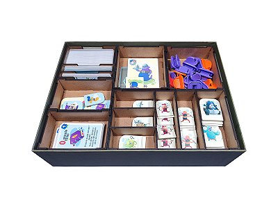 Organizador (INSERT MDF) para MWAT