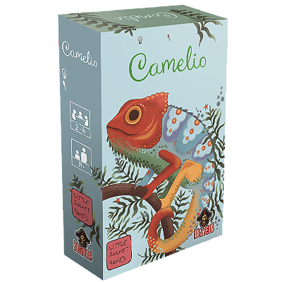 Camelio | Pré-Venda