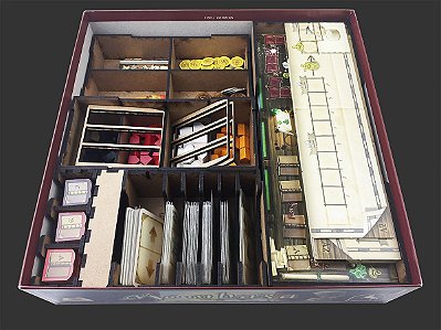 Organizador (INSERT MDF) para Mombasa