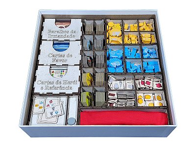 Organizador (SOFT INSERT PARANÁ) para Emberleaf