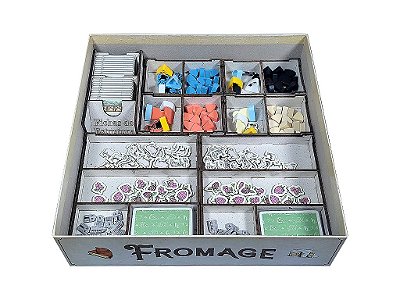 Organizador (SOFT INSERT PARANÁ) para Fromage