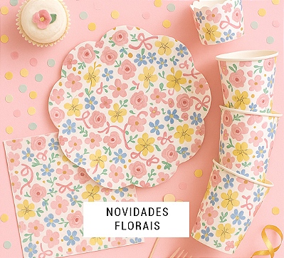 NOVIDADES FLORAIS