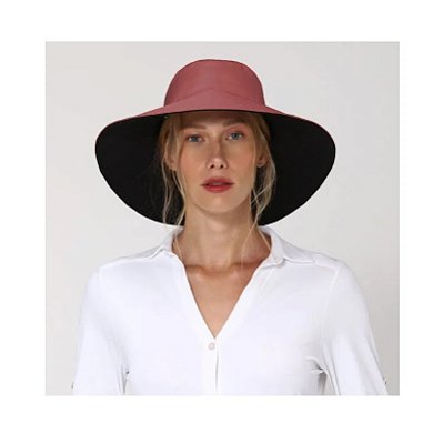 Chapéu com Proteção Solar UV San Diego UV.LINE