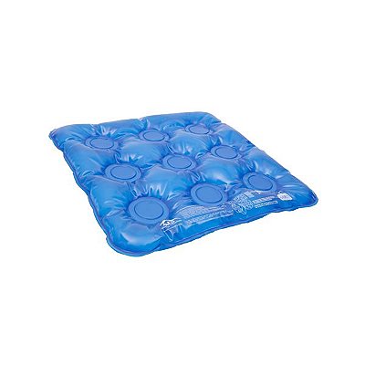 Almofada (forração) ortopédica gel quadrada