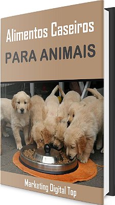 PLR - Alimentos Caseiros Para Animais