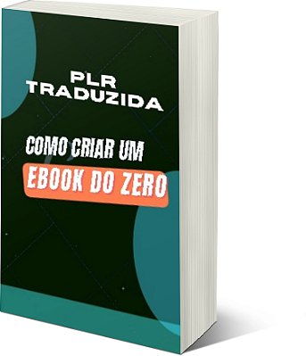 Como criar um ebook do zero