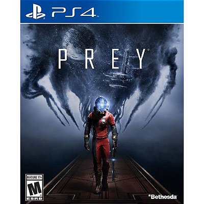 Prey - PS4 - Usado