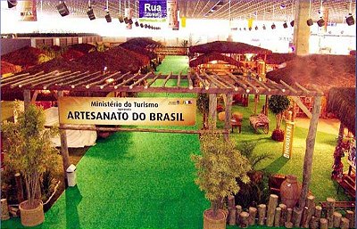 Feira ABAV - Rio Centro, RJ - 2005