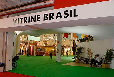 Salão do Turismo - Anhembi, SP - 2006