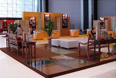 Feira Abrasel Restaurante Show - Centro de Convenções, Brasília - 2006