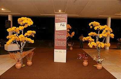 Abertura do Festival Sabor Brasil Abrasel - Opera Hall, Brasília - 2007