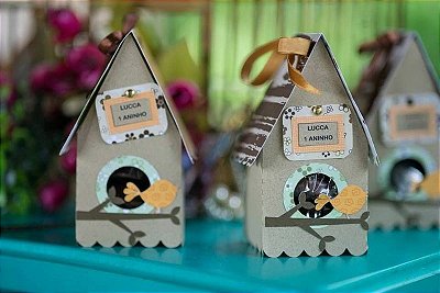 Aniversário infantil - Brasília - 2013