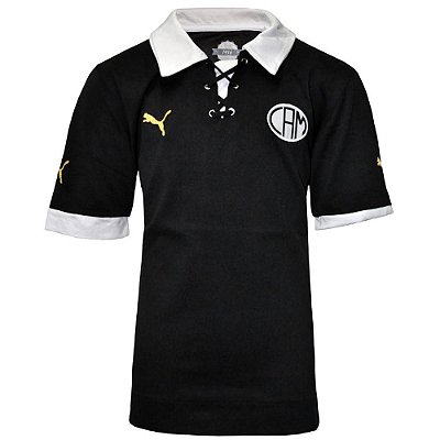 Camisa Atlético Juvenil Retrô 1916 Puma Camisa Atlético Juvenil Retrô 1916 Puma