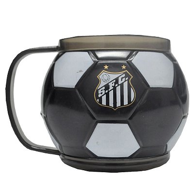 Caneca Mugball Santos FC Caneca Mugball Santos FC
