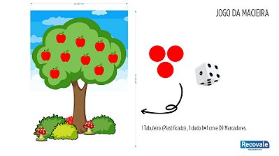 Kit de Jogos Pedagógicos de Matemática Educação Infantil e Fundamental -25  jogos - RecoStore