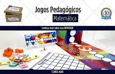 Jogo cabo de guerra p/ ed. Infantil - RecoStore