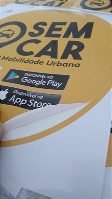 Adesivos Vinil Recortado no Metro Quadrado