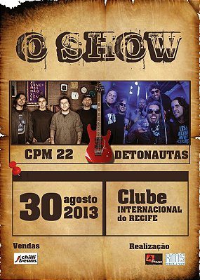 Impressão Couchê   A3 4X0