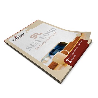 20 BLOCOS, RECEITUÁRIOS APERGAMINHADO 90G 15X21CM - 4X0 - 50X1 (FOLHAS)