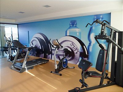 Adesivo Vinil -  acima de 10 m²