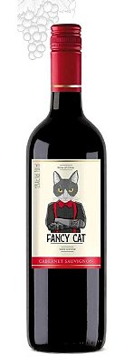 Vinho Tinto Fancy Cat Cabernet Sauvignon