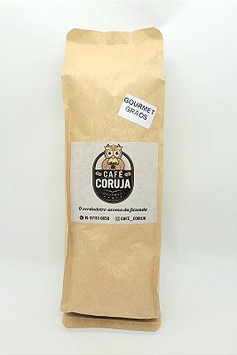 Café Coruja em Grãos - 500g