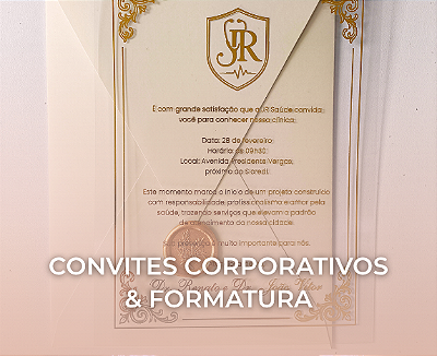 Formatura e Corporativo