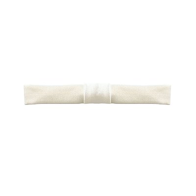 Laço Catarina de Cetim Off White