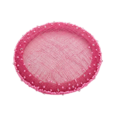 Casquete Pink Bordada