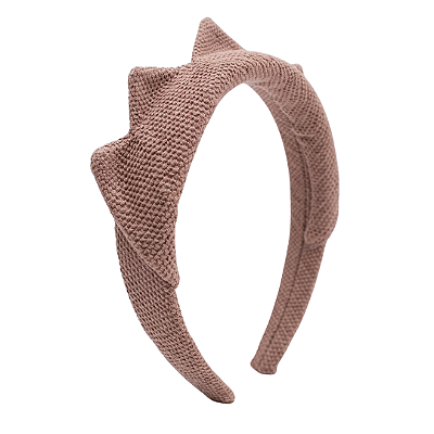 Tiara Antonella Tweed Marrom