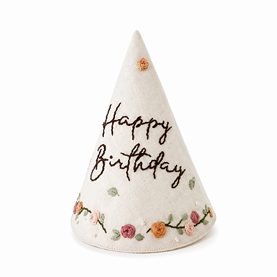 Chapéu Happy Birthday
