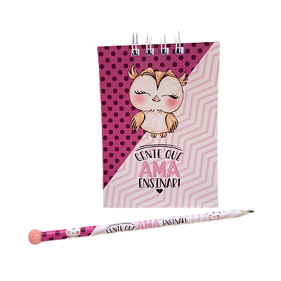 30 bloquinhos personalizados