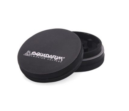 Squadafum | Dichavador Premium Metal Grinder 4,4cm 