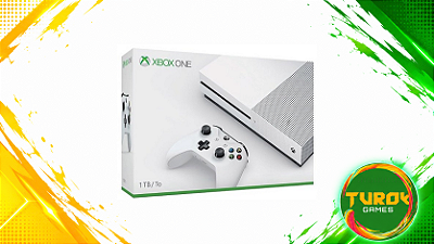 Console Xbox One S 1tb SEMINOVO