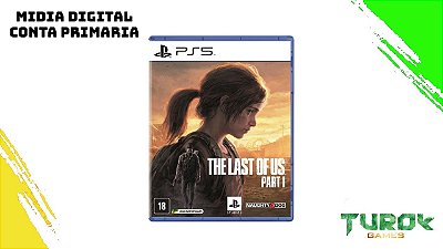 The Last of Us: Part I - PS5