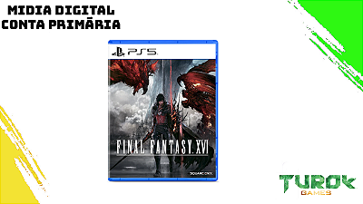 Final Fantasy XVI DIGITAL - PS5