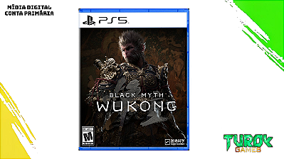 Black Mith: Wukong DIGITAL - PS5