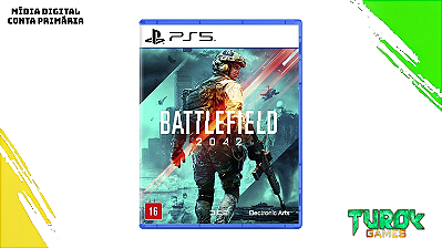 Battlefield 2042 DIGITAL - PS4/PS5