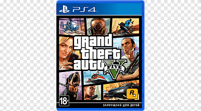 Grand Theft Auto V PS4 Jogo Original Seminovo Mídia Física