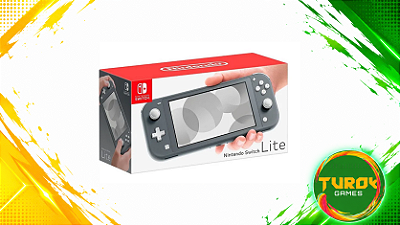 Console Nintendo Switch Lite Seminovo