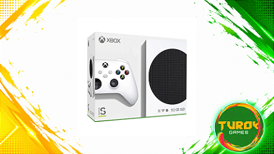 Console Xbox Series S Seminovo - Microsoft