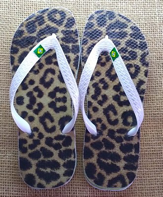 Chinelo Tipo Havaiana