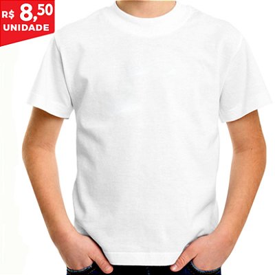 camisas algodão atacado