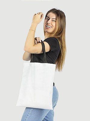 Mochila em tactel - Camisa da Latinha Revenda