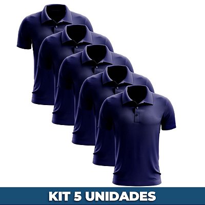 Polo - Camisa da Latinha Revenda | Fábrica De Camiseta Lisa No Atacado.