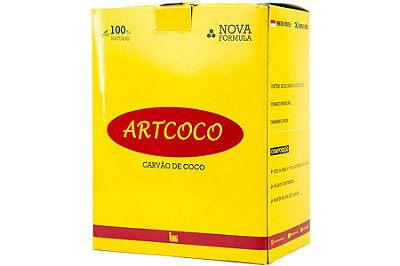 CARVAO ART COCO 1KG