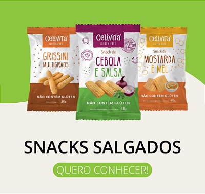 Snacks Salgados