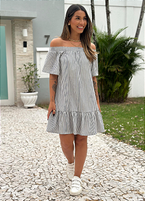 Vestido Vick
