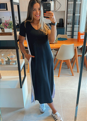 Vestido Comfy Lila