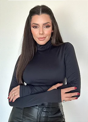 Blusa Cacharrel Laís em Malha Emana